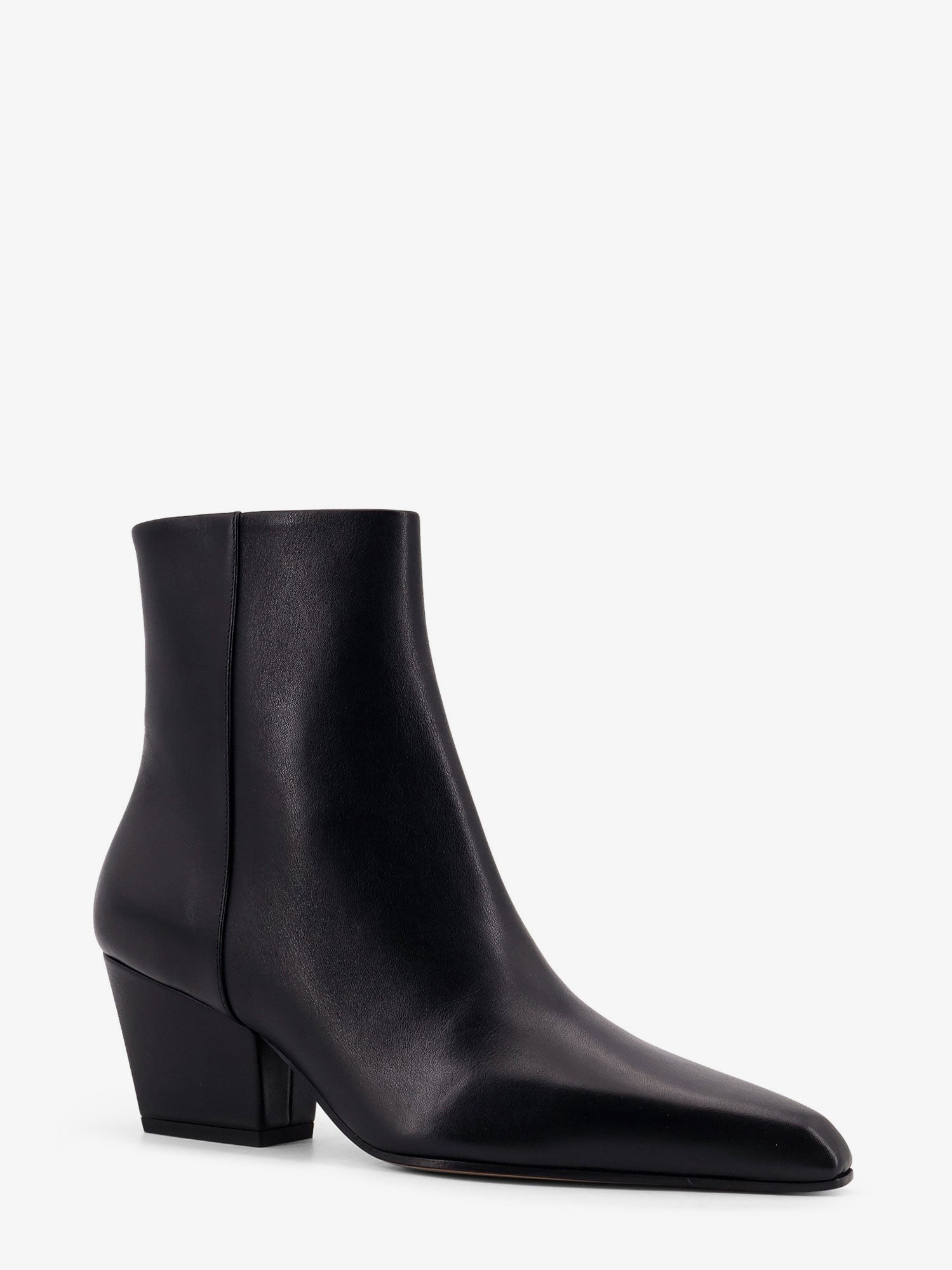 PARIS TEXAS Jane leather ankle boots