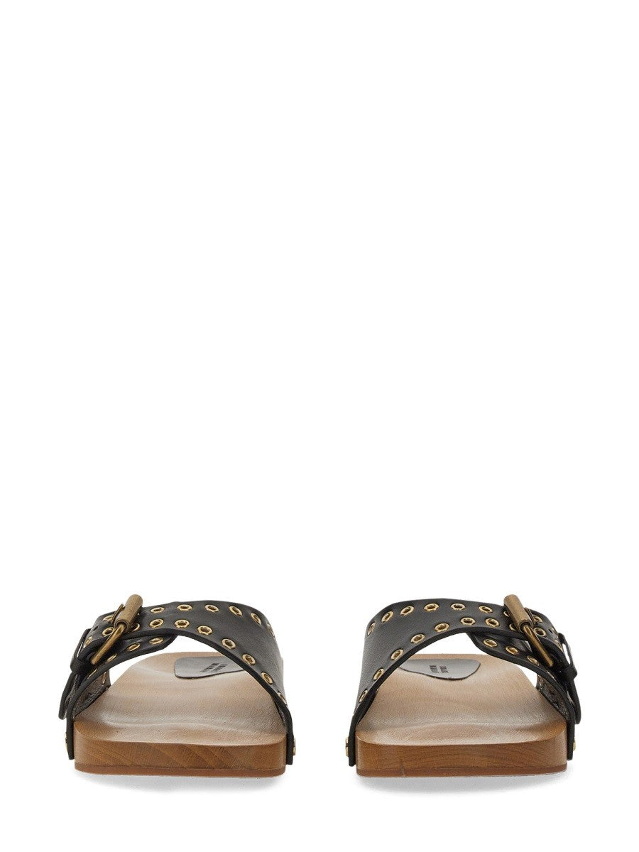 Isabel Marant JASO CLOGS