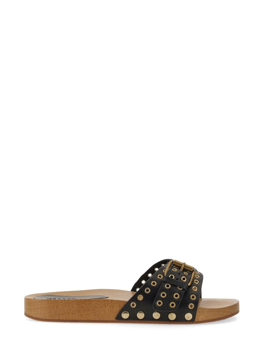 Isabel Marant JASO CLOGS