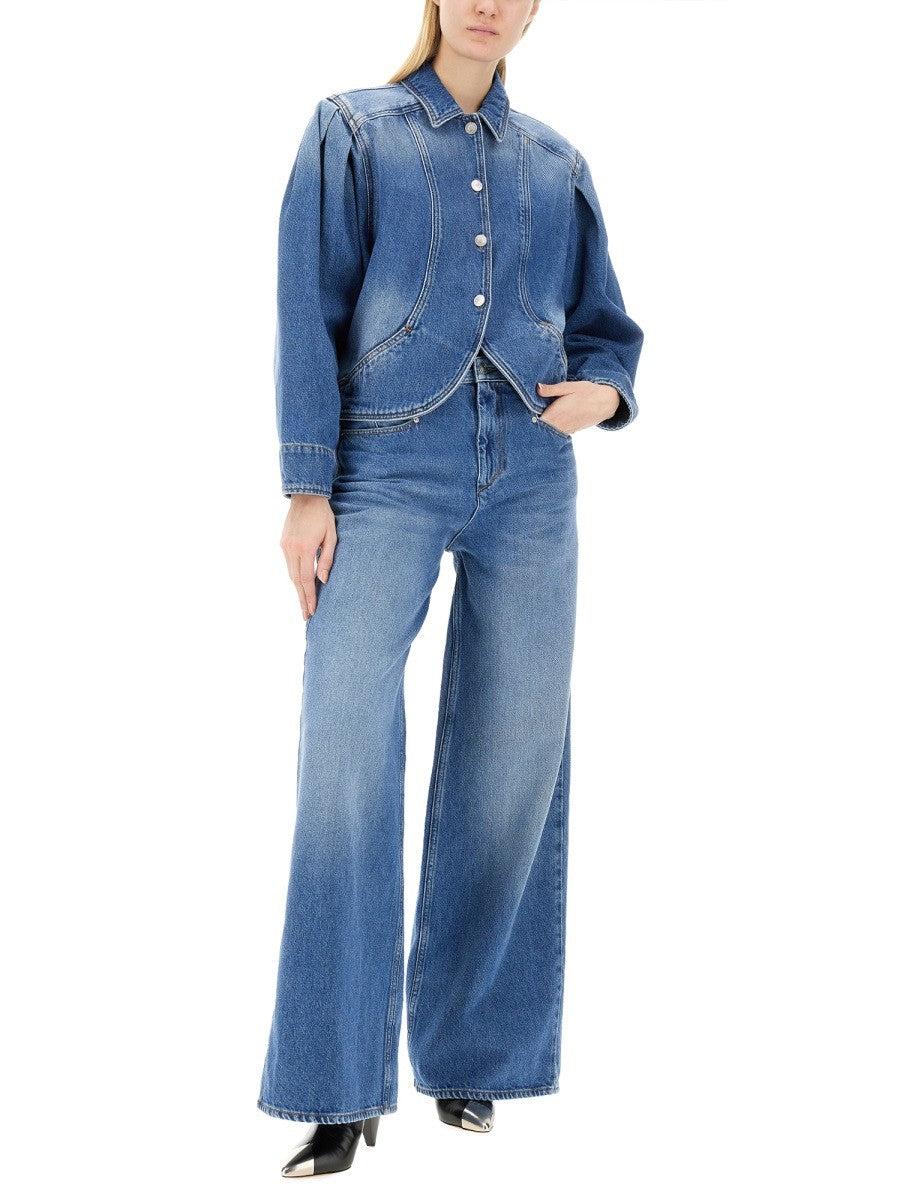 Isabel Marant JEANS "LEMONY"