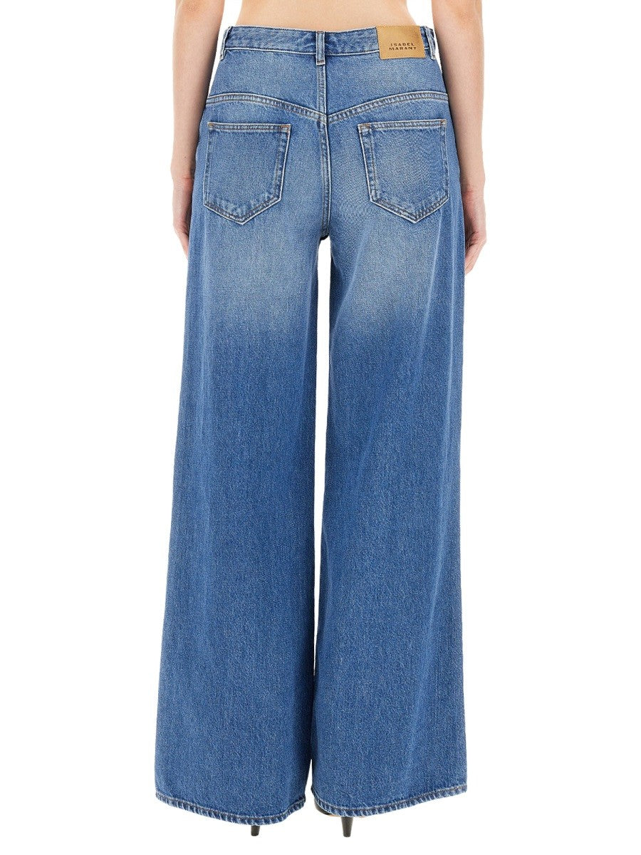 Isabel Marant JEANS "LEMONY"
