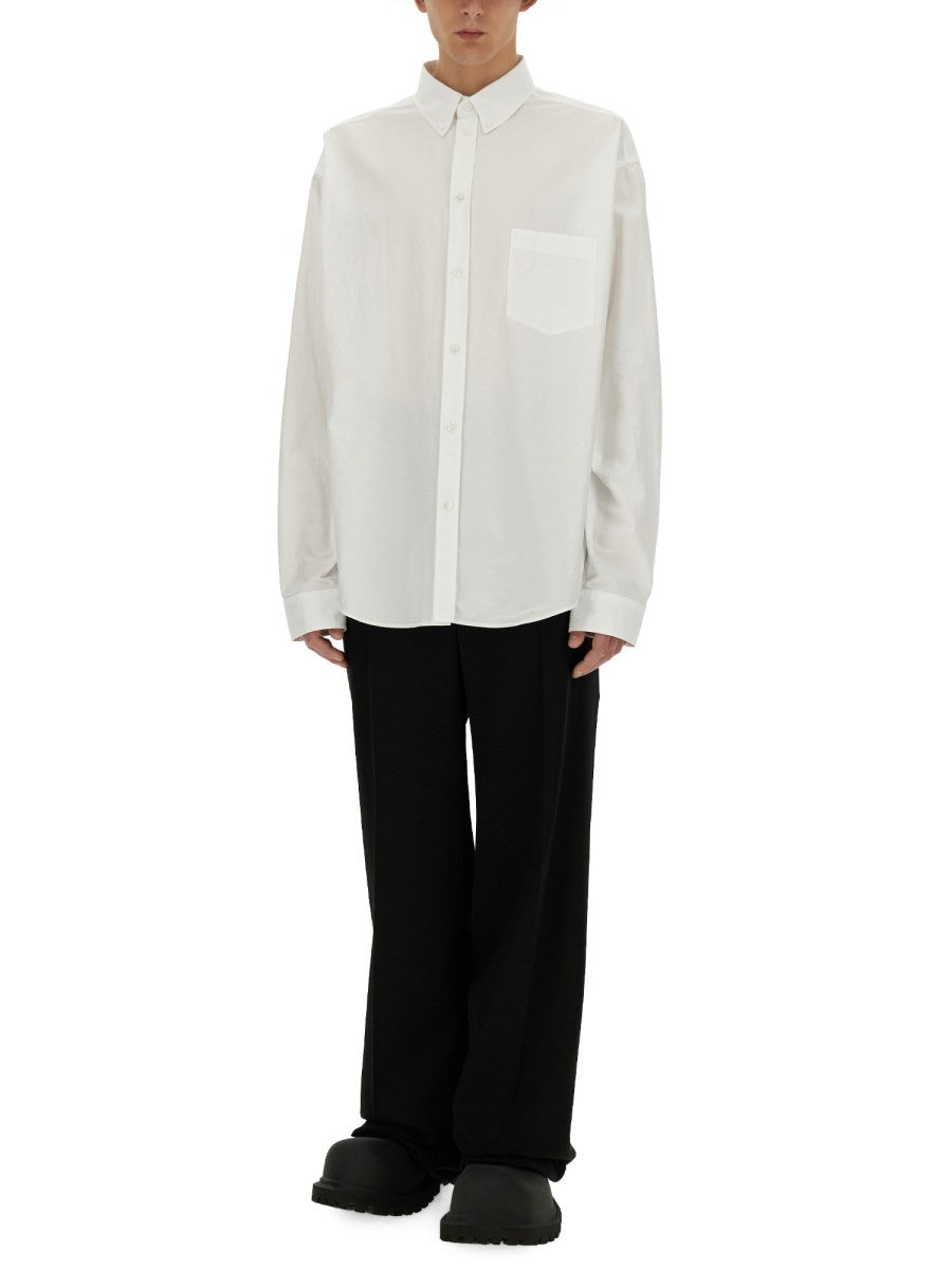 Balenciaga LARGE FIT SHIRT