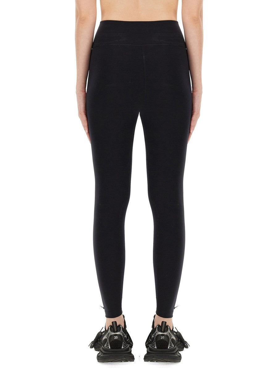 Balenciaga LEGGINGS WITH LOGO