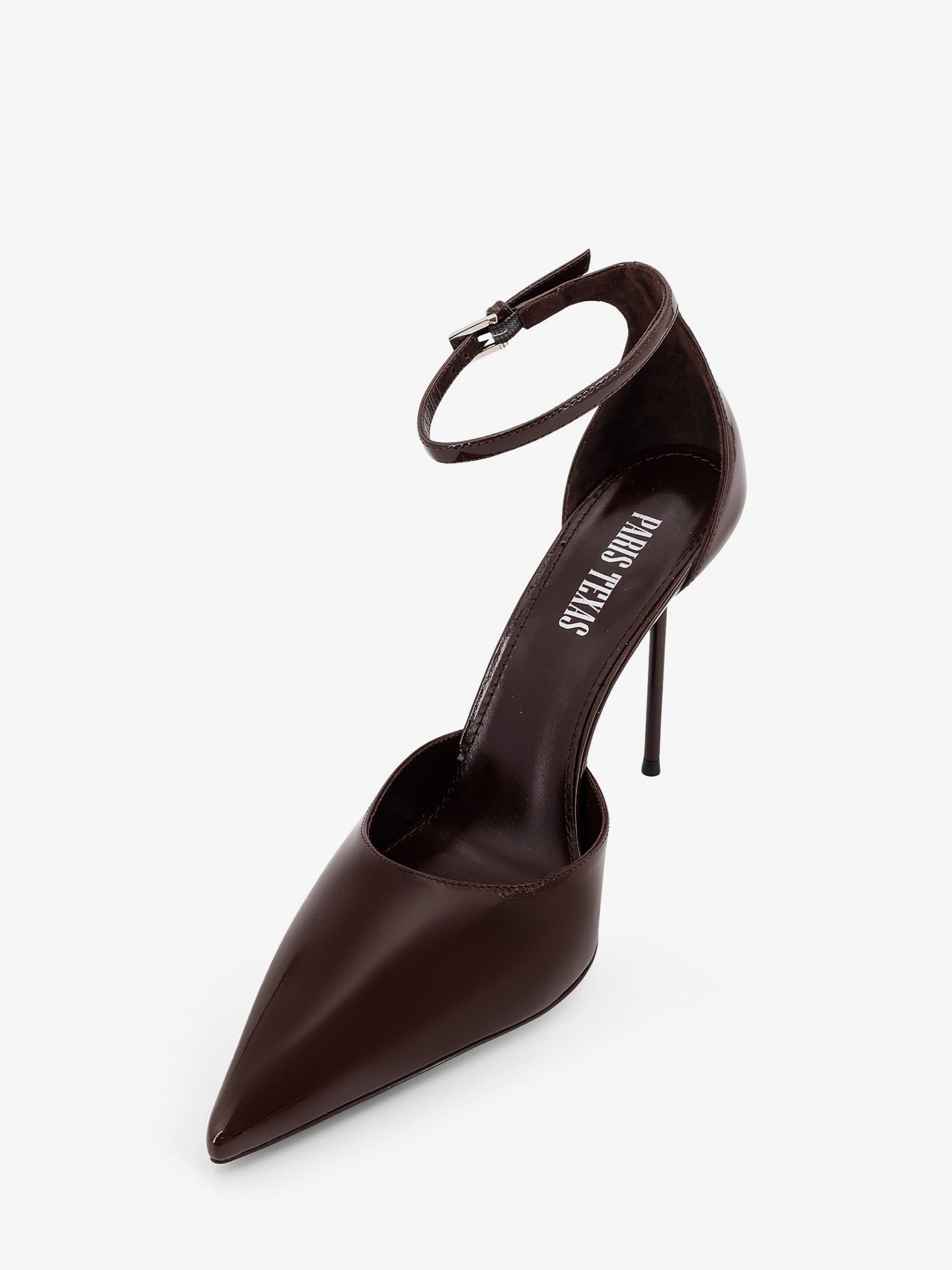 PARIS TEXAS Lidia patent leather pumps