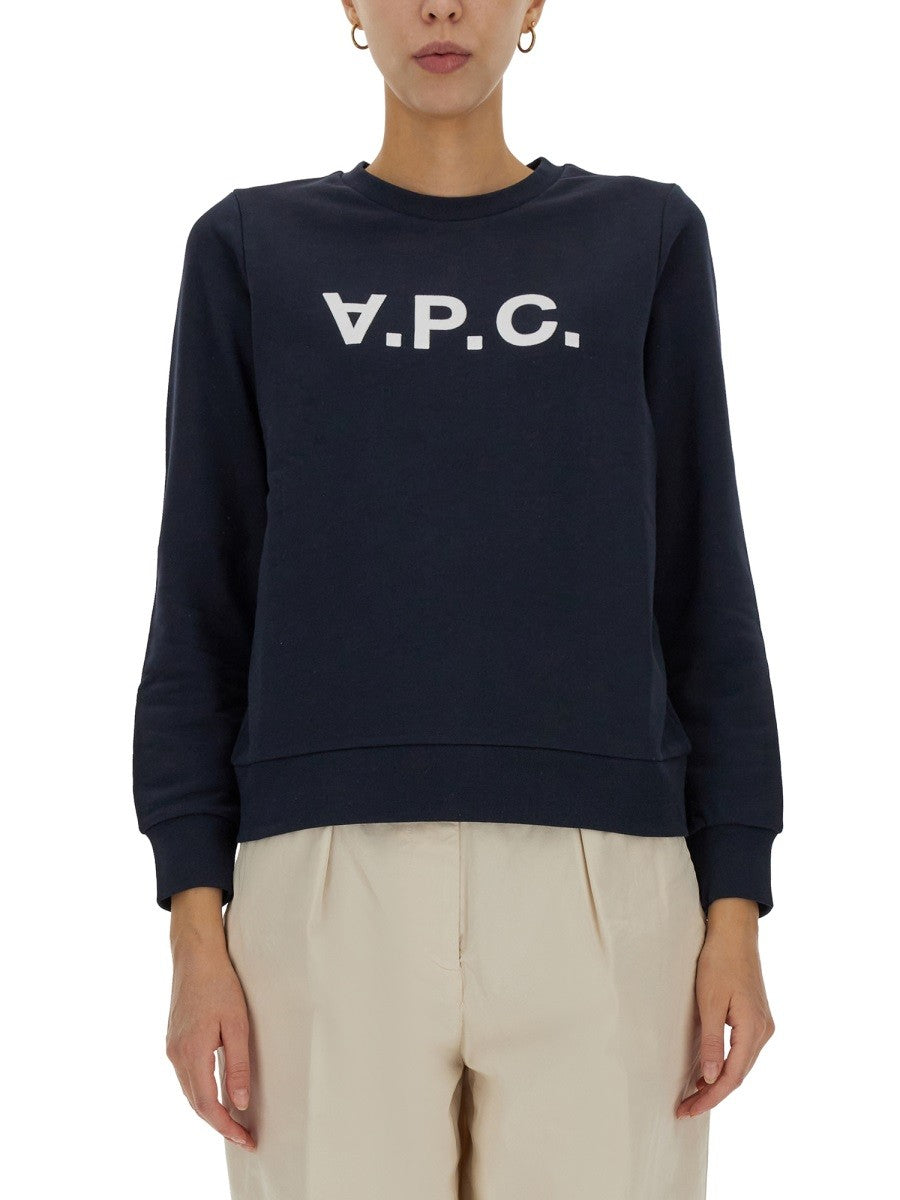 APC - "LIVE" SWEATSHIRT