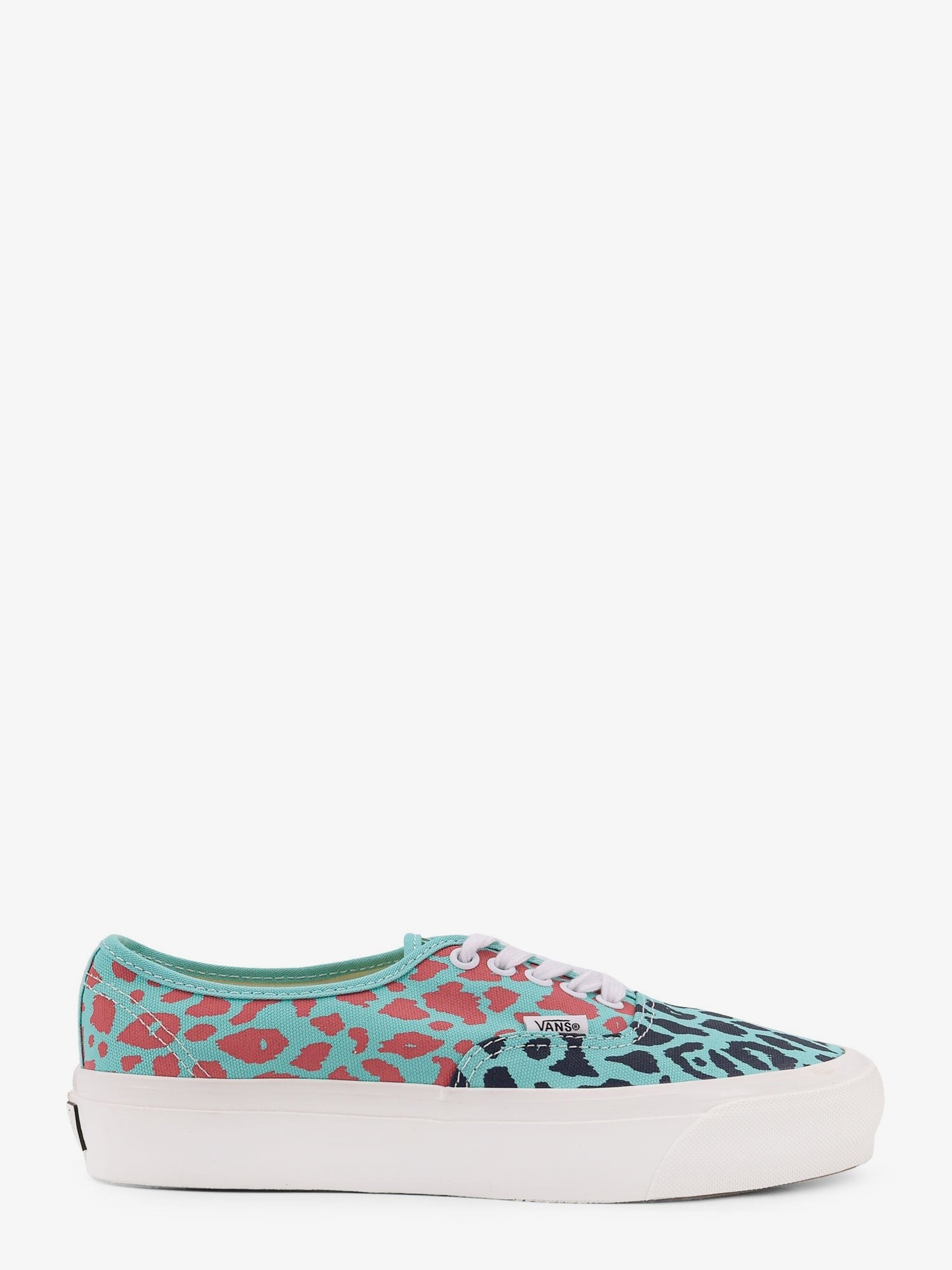 Vans Lx Authentic 44 multicolor cotton sneakers