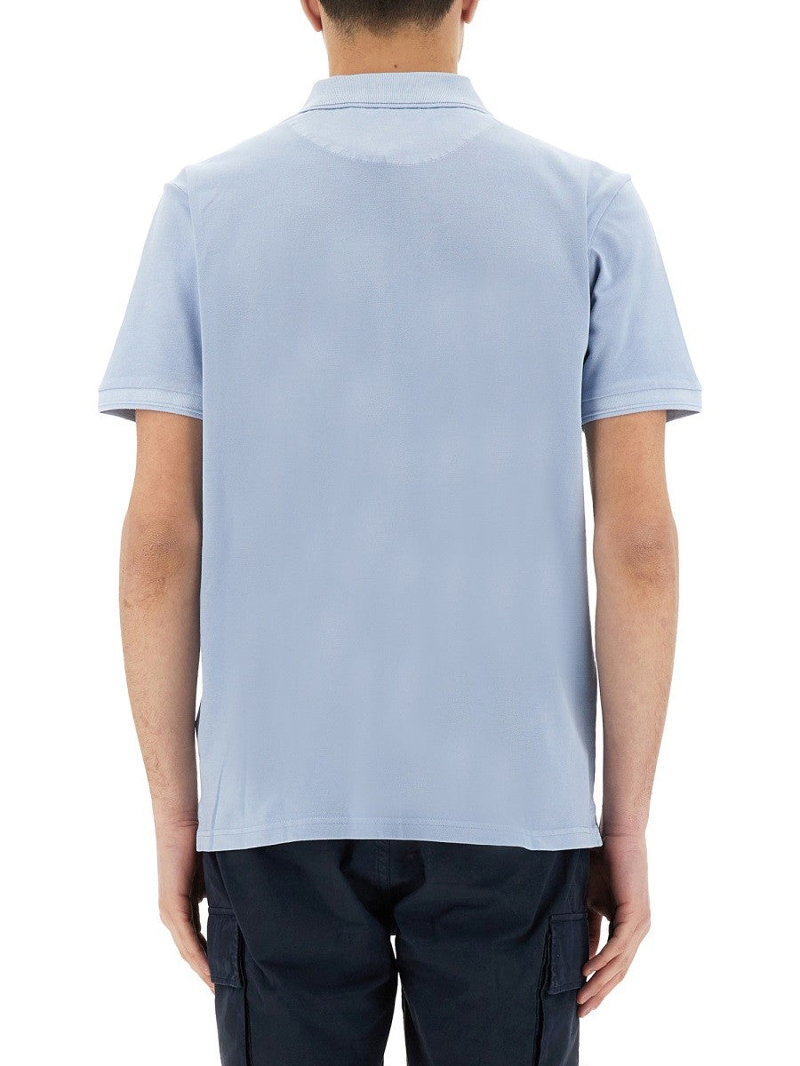 Woolrich "MACKINACK" POLO SHIRT
