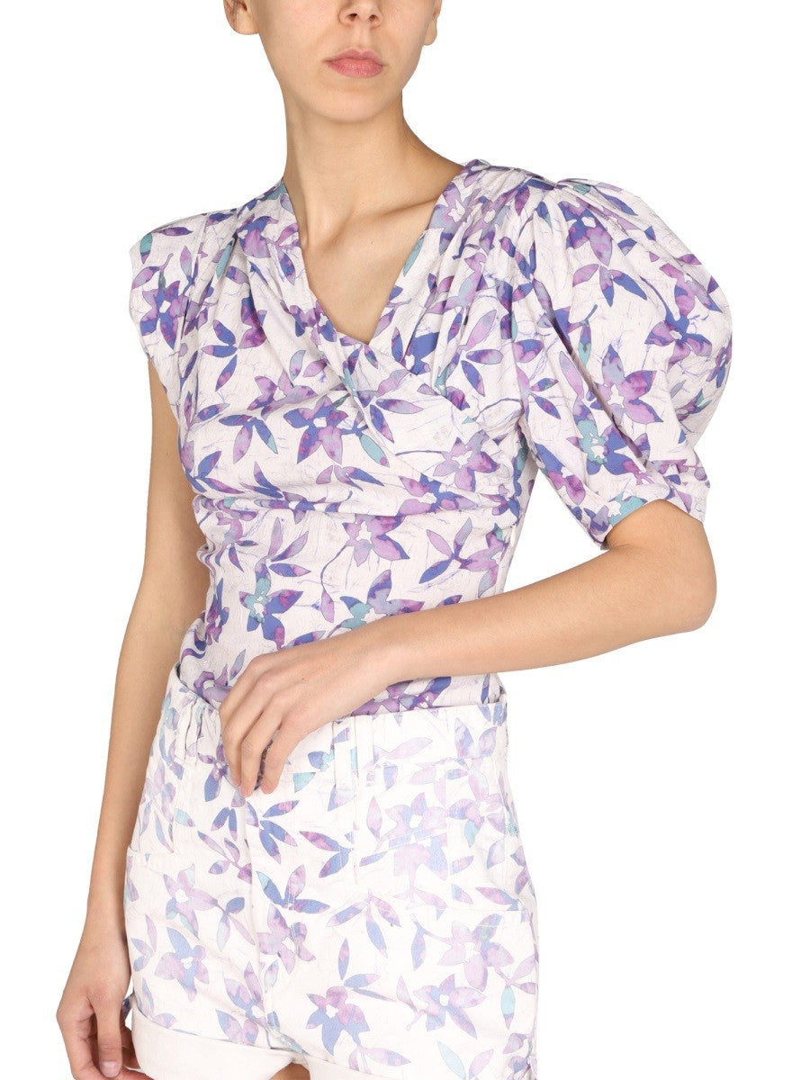 Isabel Marant "MADINEA" TOP