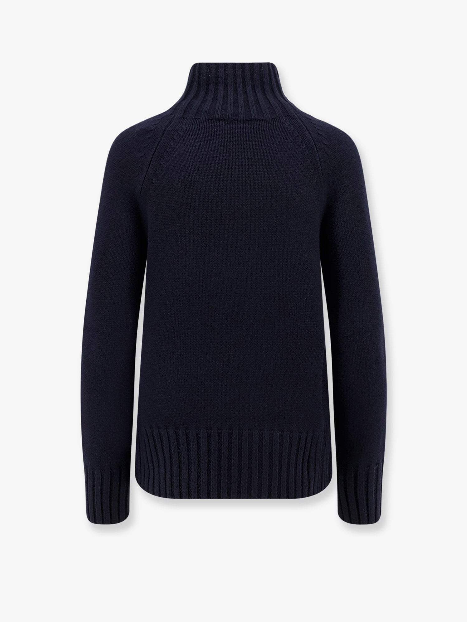 'S MAX MARA Mantova cashmere and wool turtleneck sweater