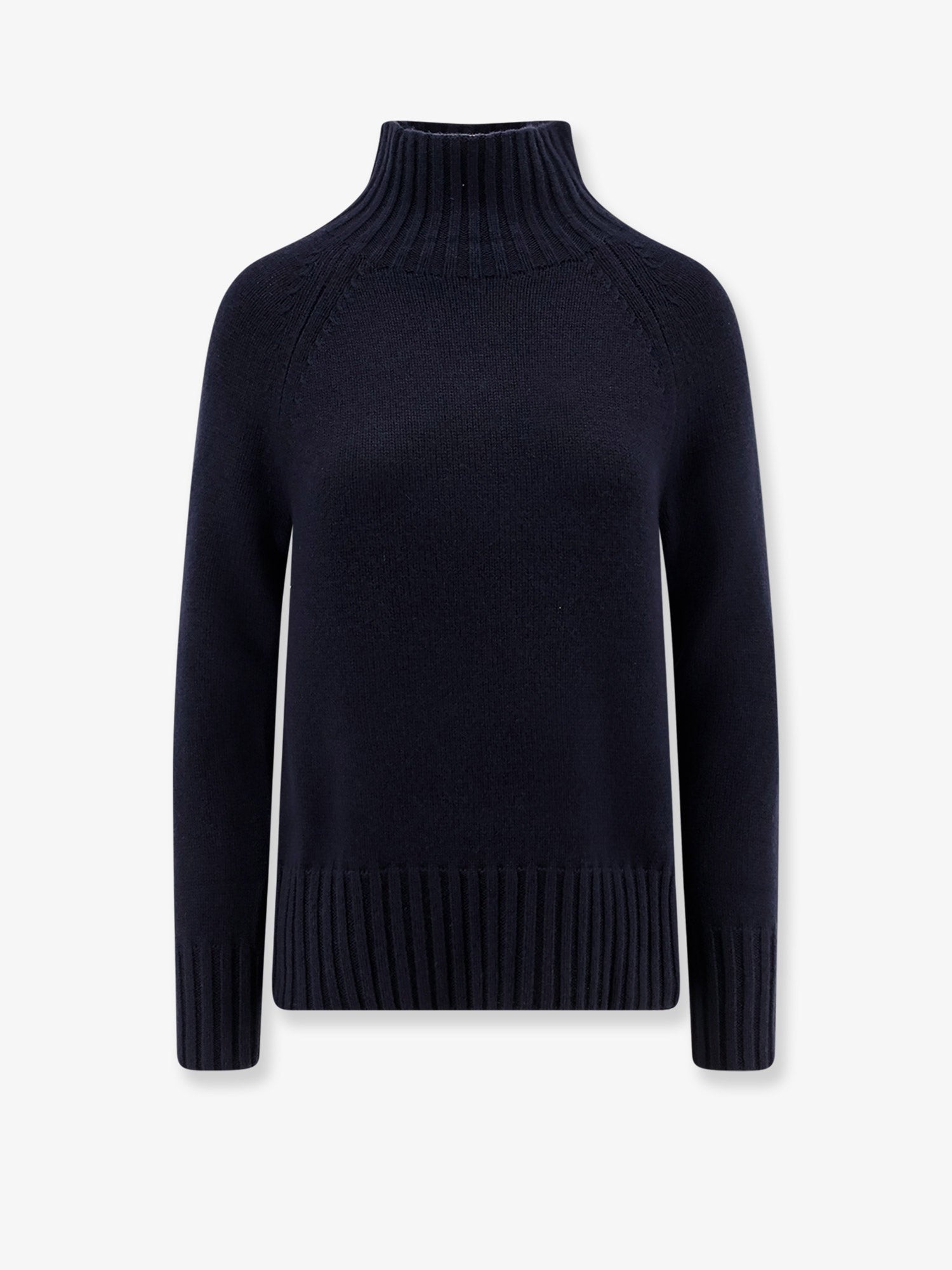 'S MAX MARA Mantova cashmere and wool turtleneck sweater