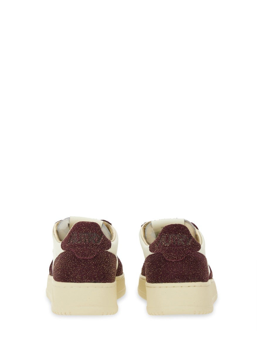 Autry "MEDALIST LOW" SNEAKER