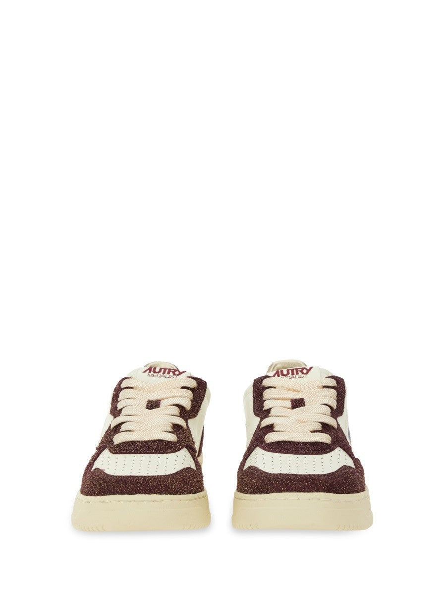 Autry "MEDALIST LOW" SNEAKER