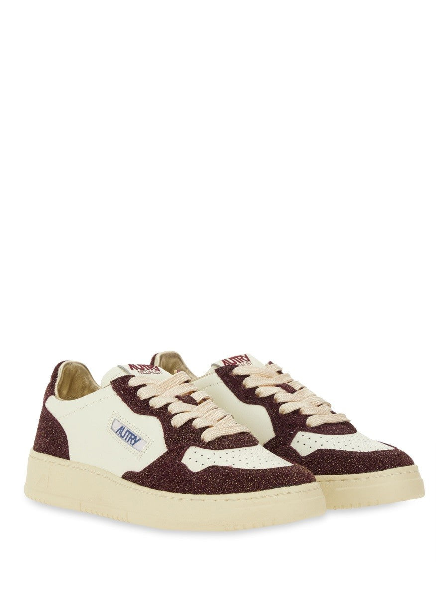 Autry "MEDALIST LOW" SNEAKER