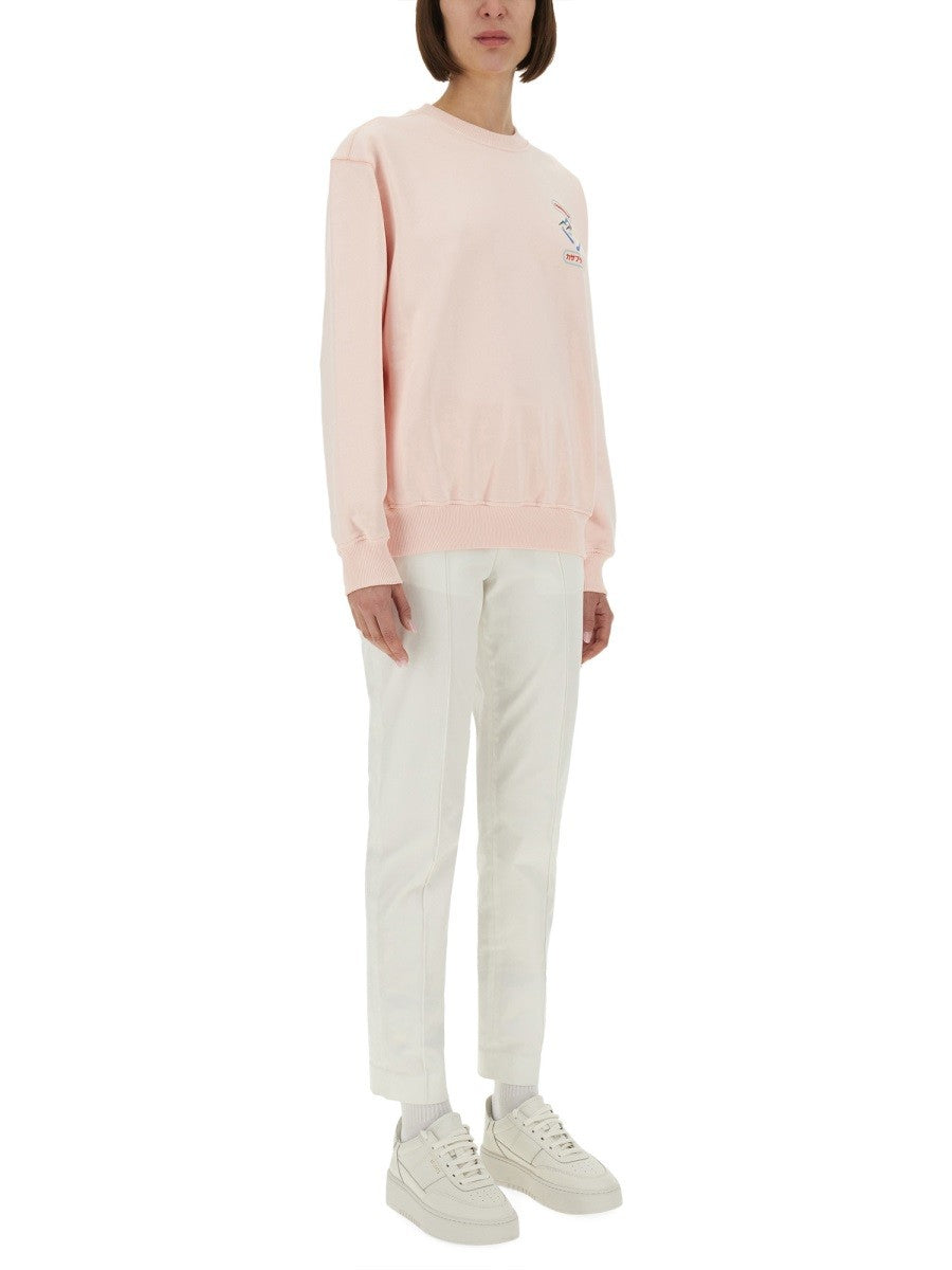 CASABLANCA "MONTAGNE SPORTIF" SWEATSHIRT