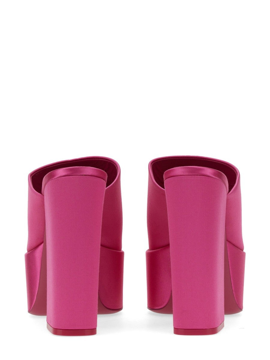 PARIS TEXAS MULE SASHA