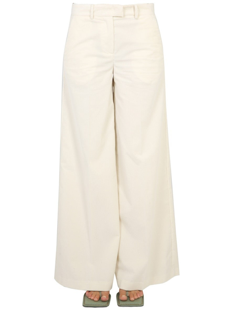 Ballantyne PALAZZO PANTS