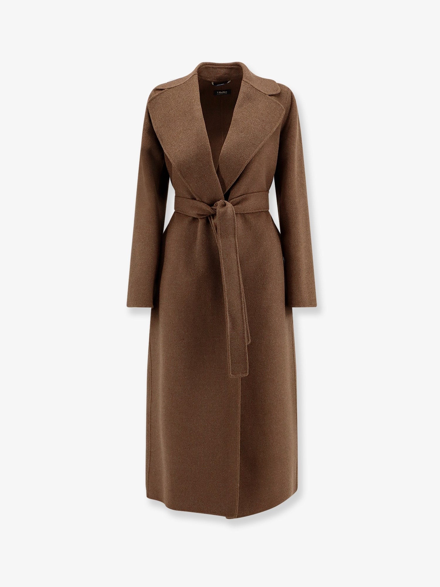 'S MAX MARA Poldo virgin wool coat