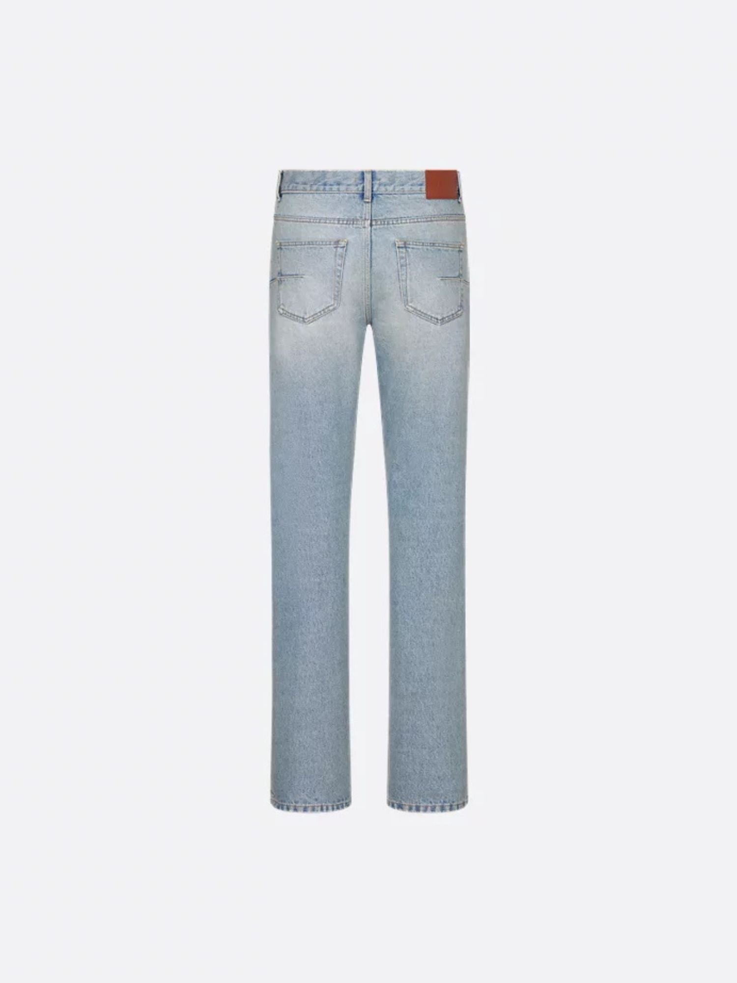 Dior Blue denim jeans