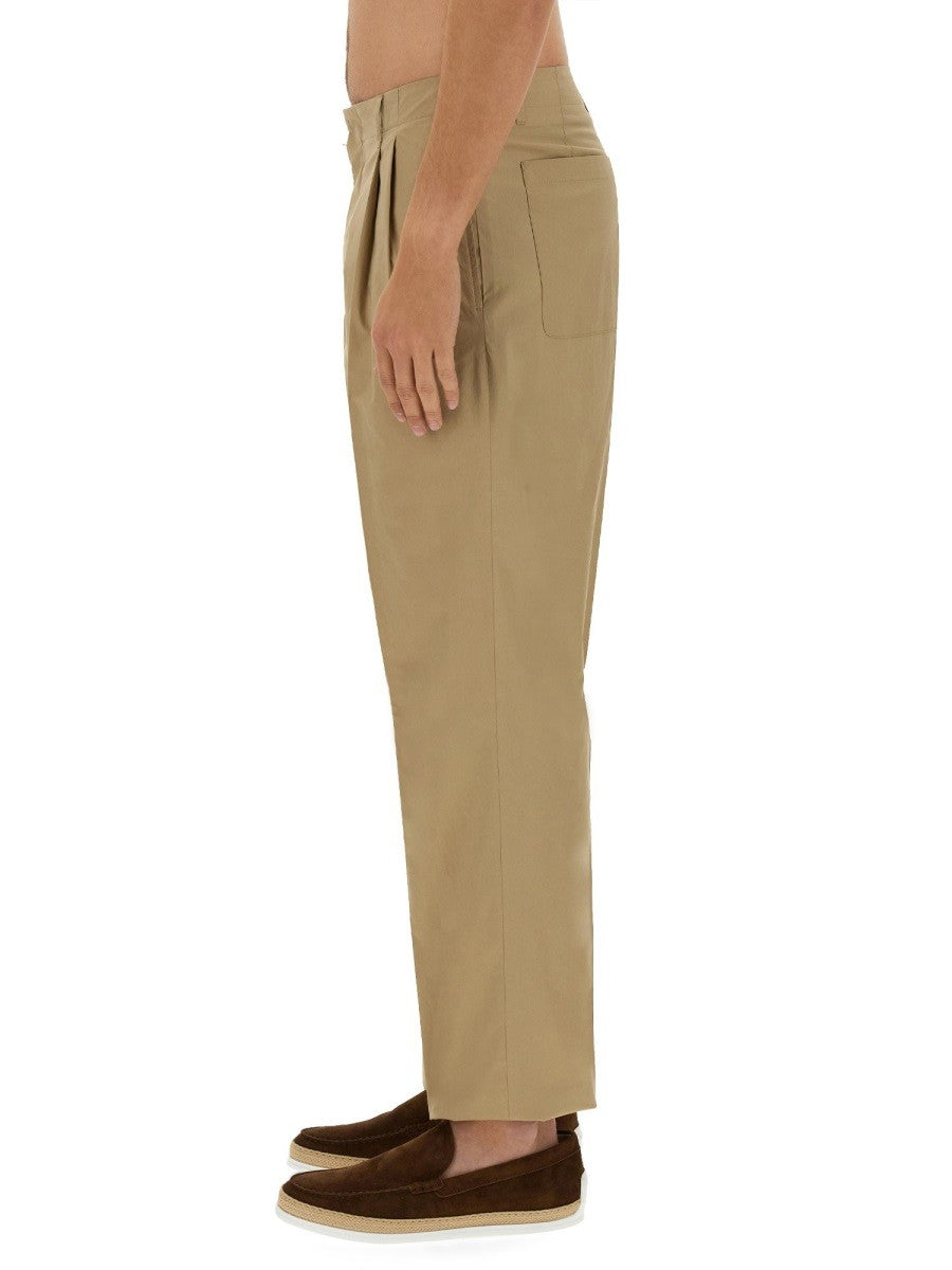 Lardini REGULAR FIT PANTS