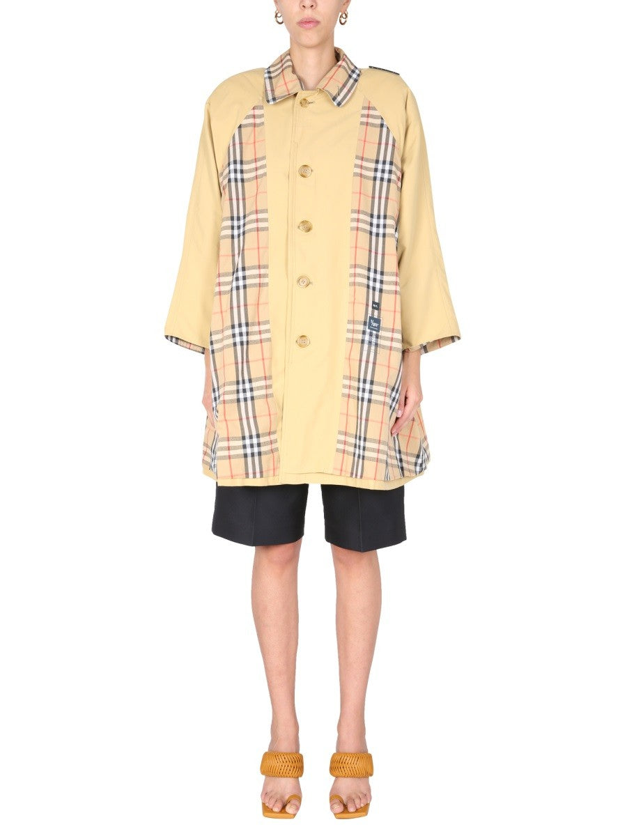 1/OFF - REMADE BURBERRY TRENCH