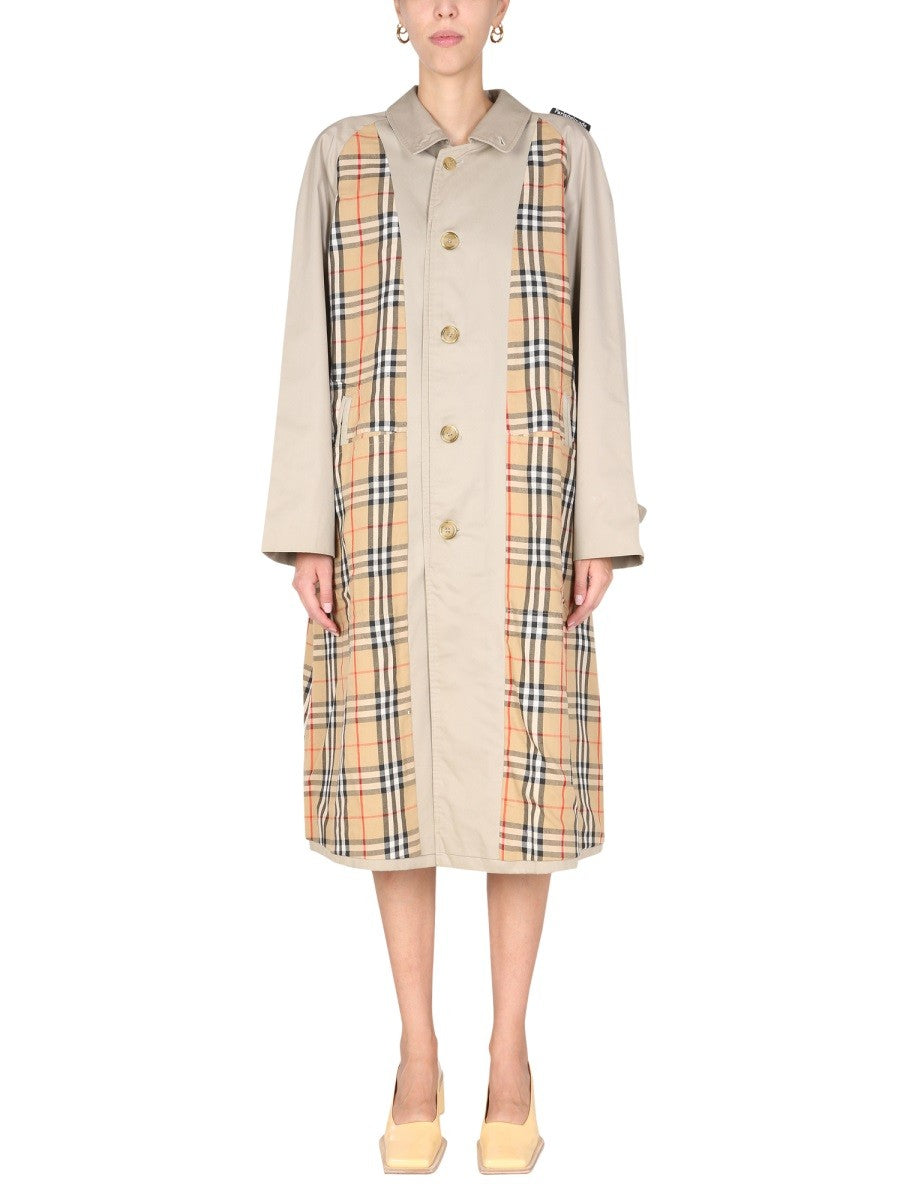1/OFF - REMADE BURBERRY TRENCH