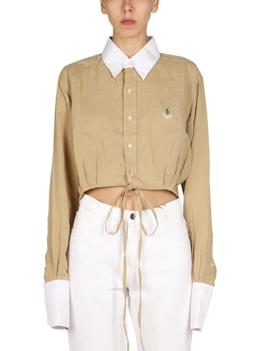 1/OFF - NEU GEMACHTES RALPH LAUREN HEMD