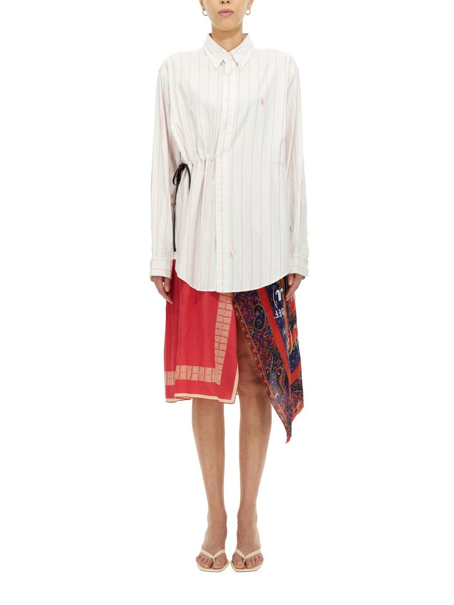 1/OFF – NEU GEMACHTES RALPH LAURENT-KLEID