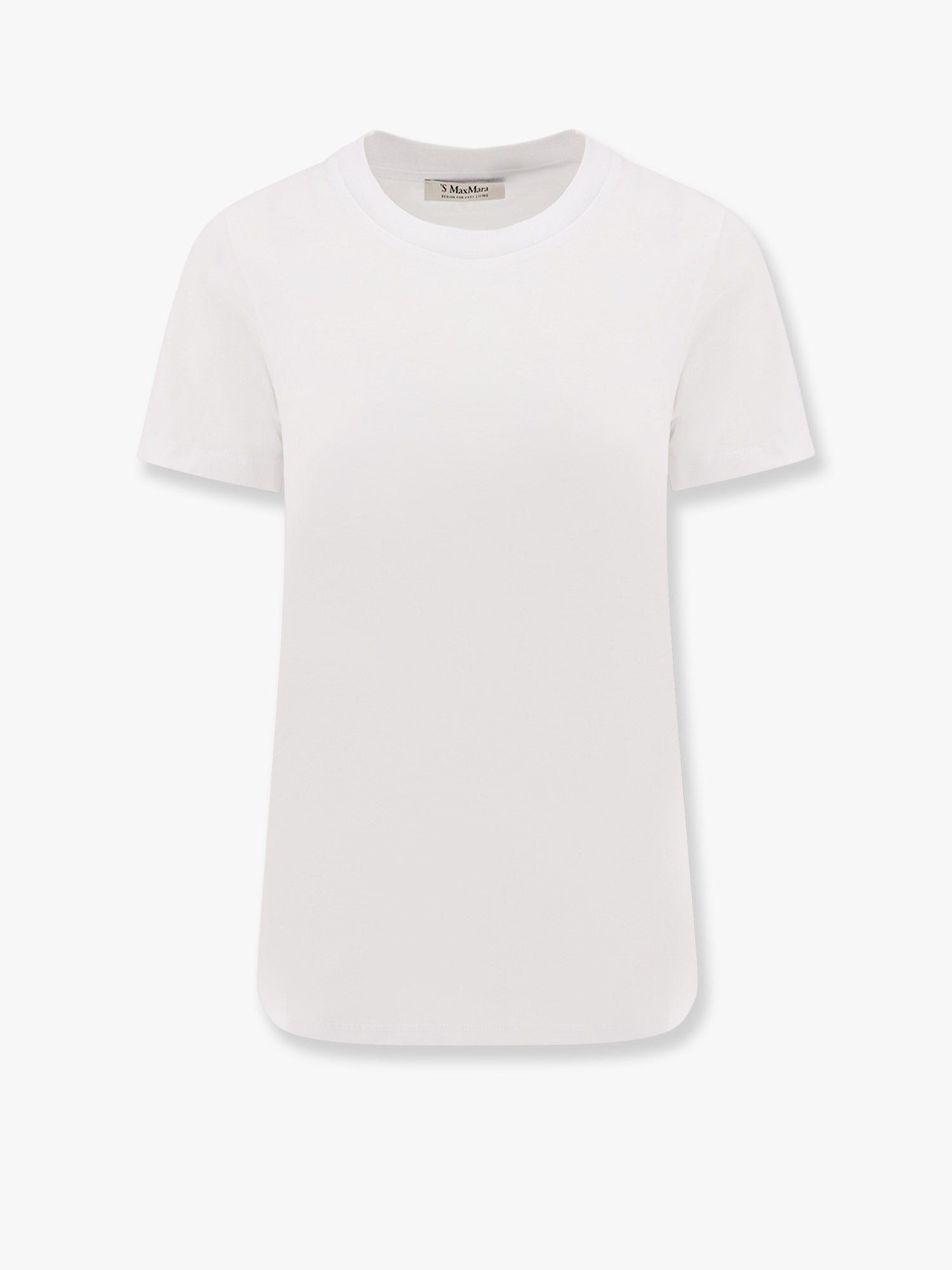 'S MAX MARA Reno cotton t-shirt
