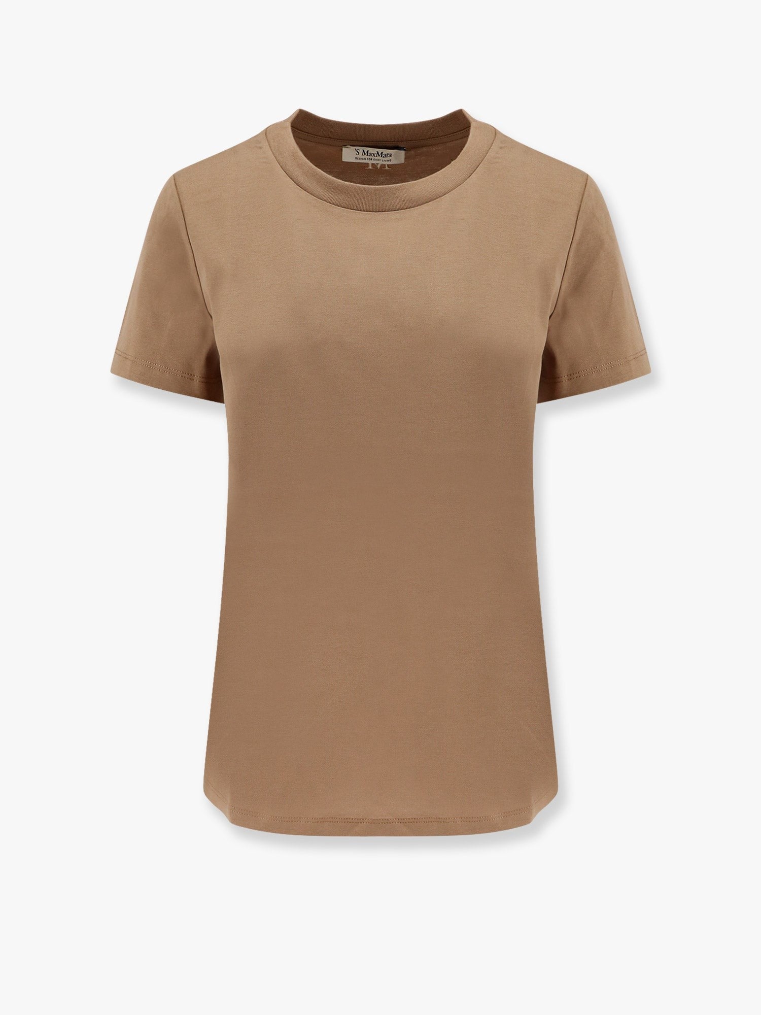 'S MAX MARA Reno cotton t-shirt
