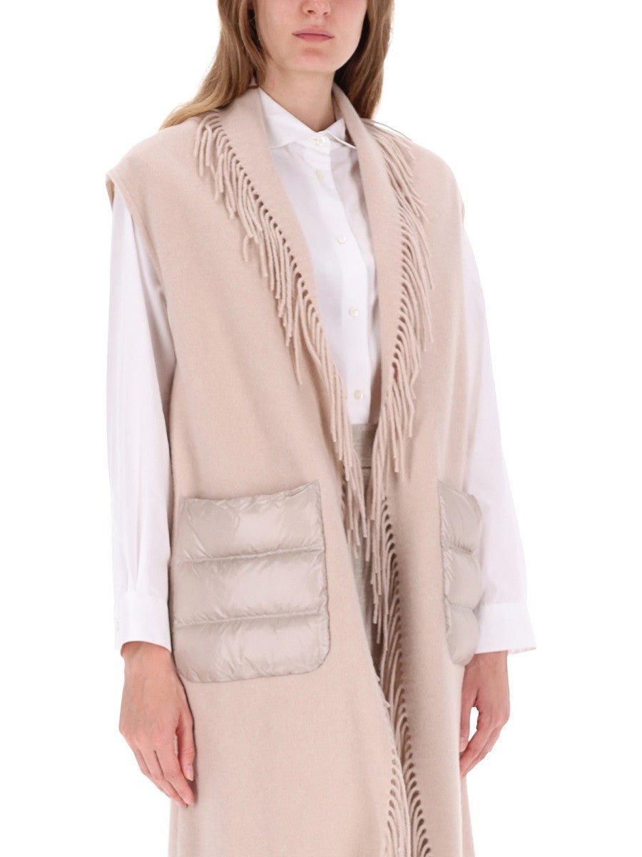 Herno RESORT SLEEVE MADE OF WARMY AND ULTRALIGHT NYLON