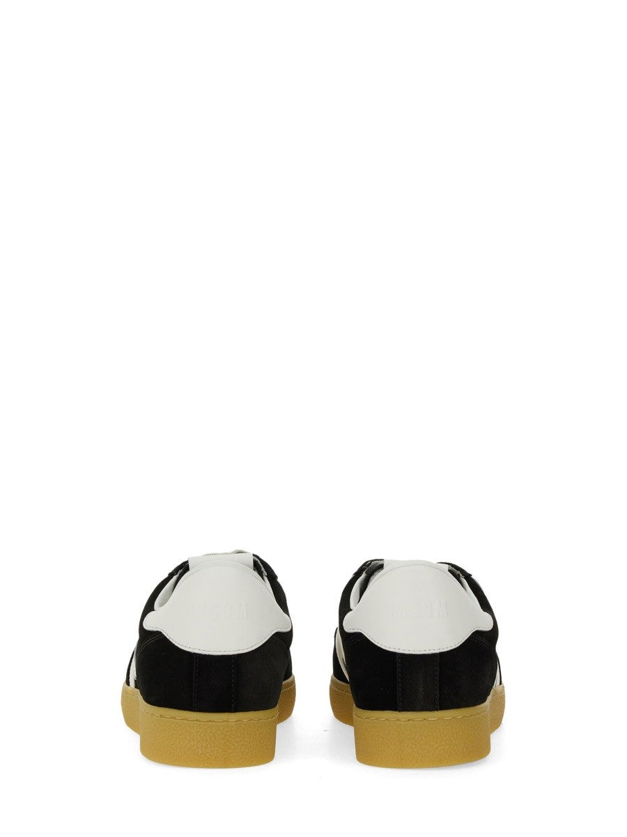 msgm "RETRO" SNEAKER