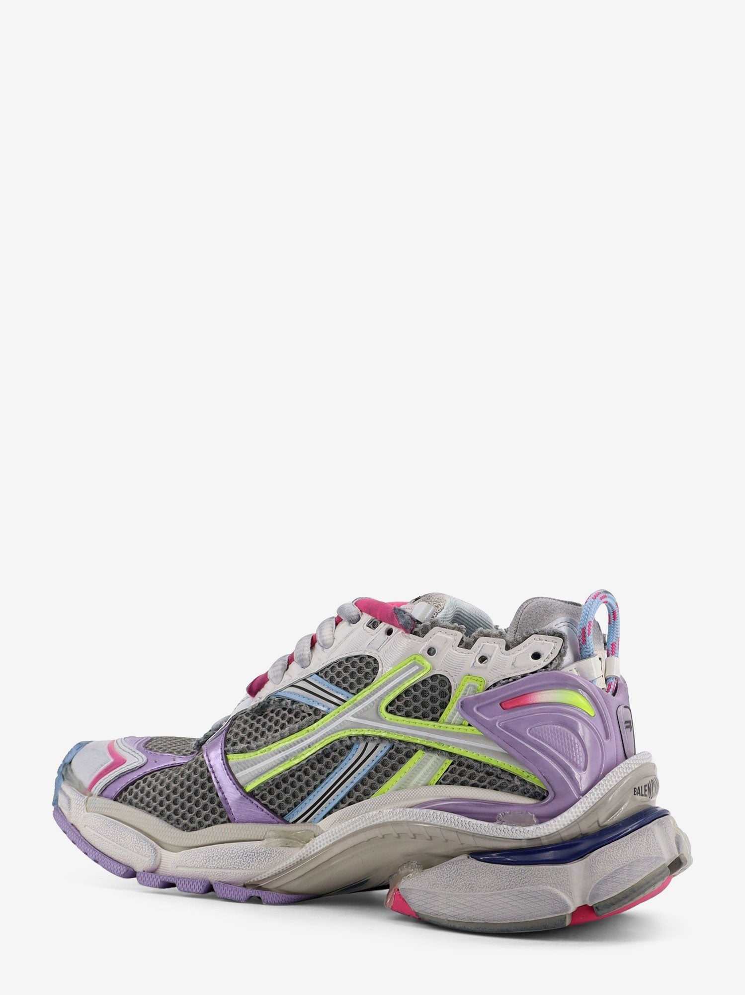 Balenciaga Runner low-top mesh sneakers