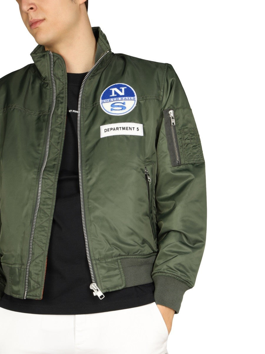 DEPARTMENT FIVE "SAILOR" JACKET