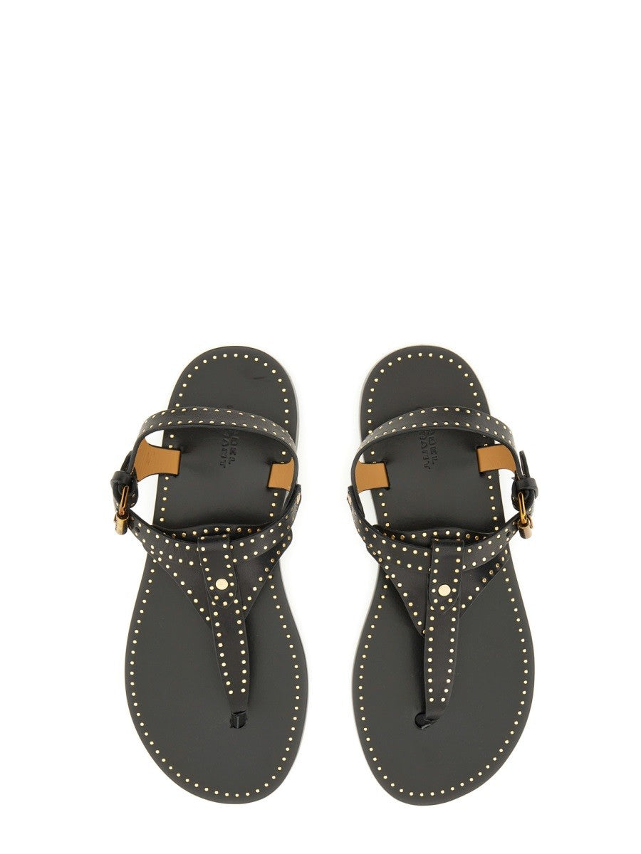 Isabel Marant SANDAL "JOONY"