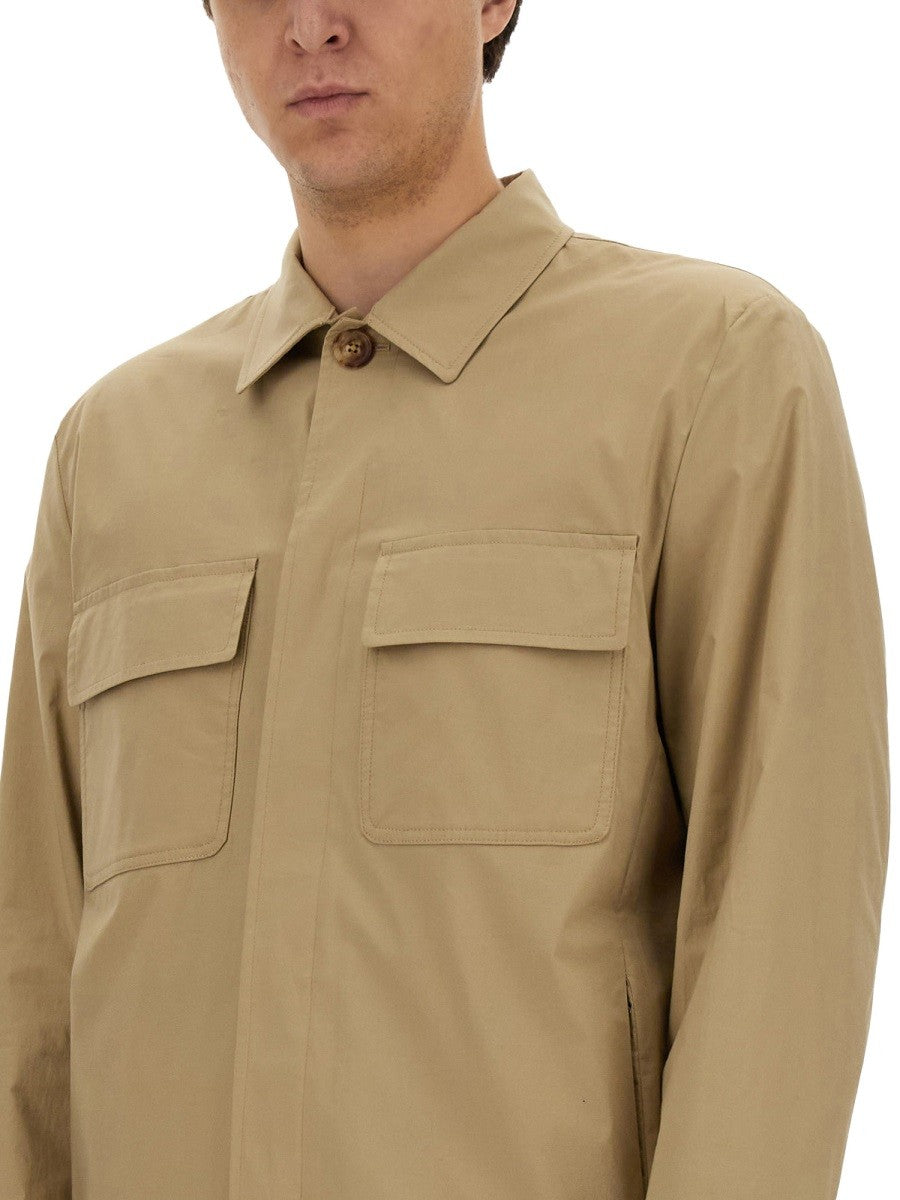 Lardini SHIRT JACKET