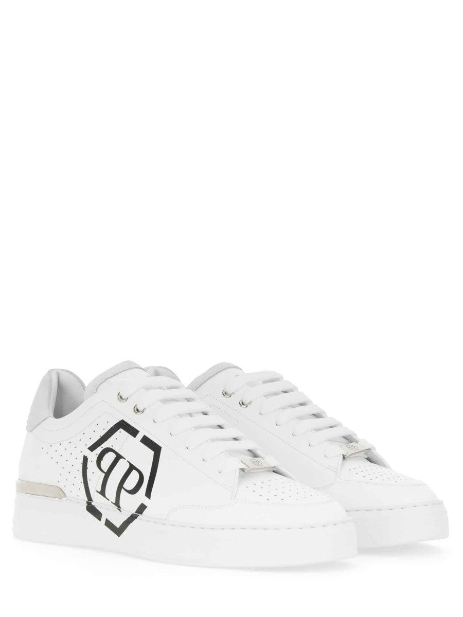 Philipp Plein SNEAKER WITH LOGO