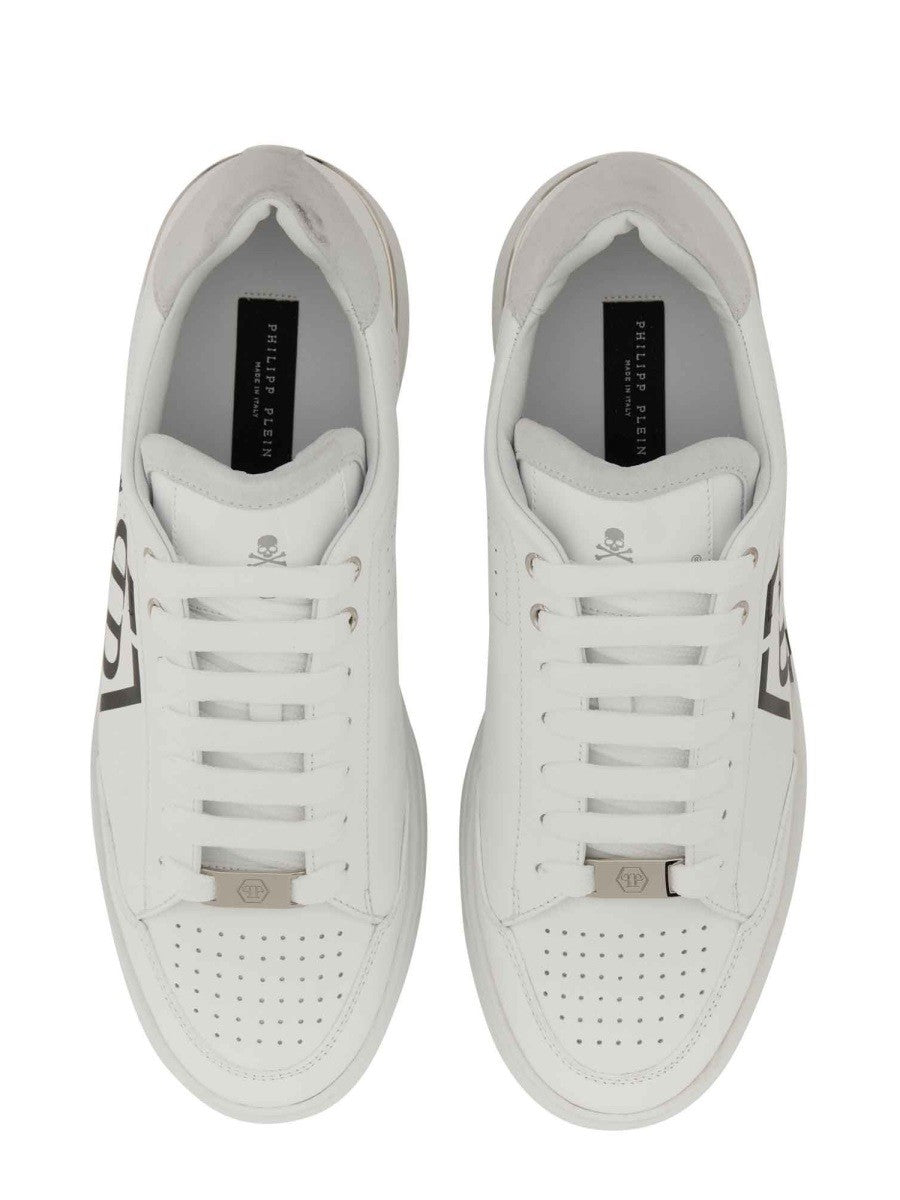 Philipp Plein SNEAKER WITH LOGO