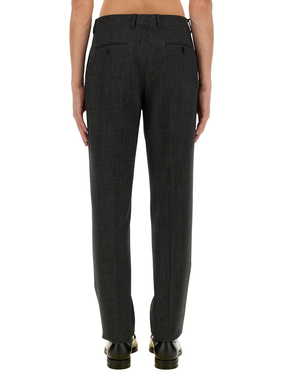 Lardini STRAIGHT LEG PANTS
