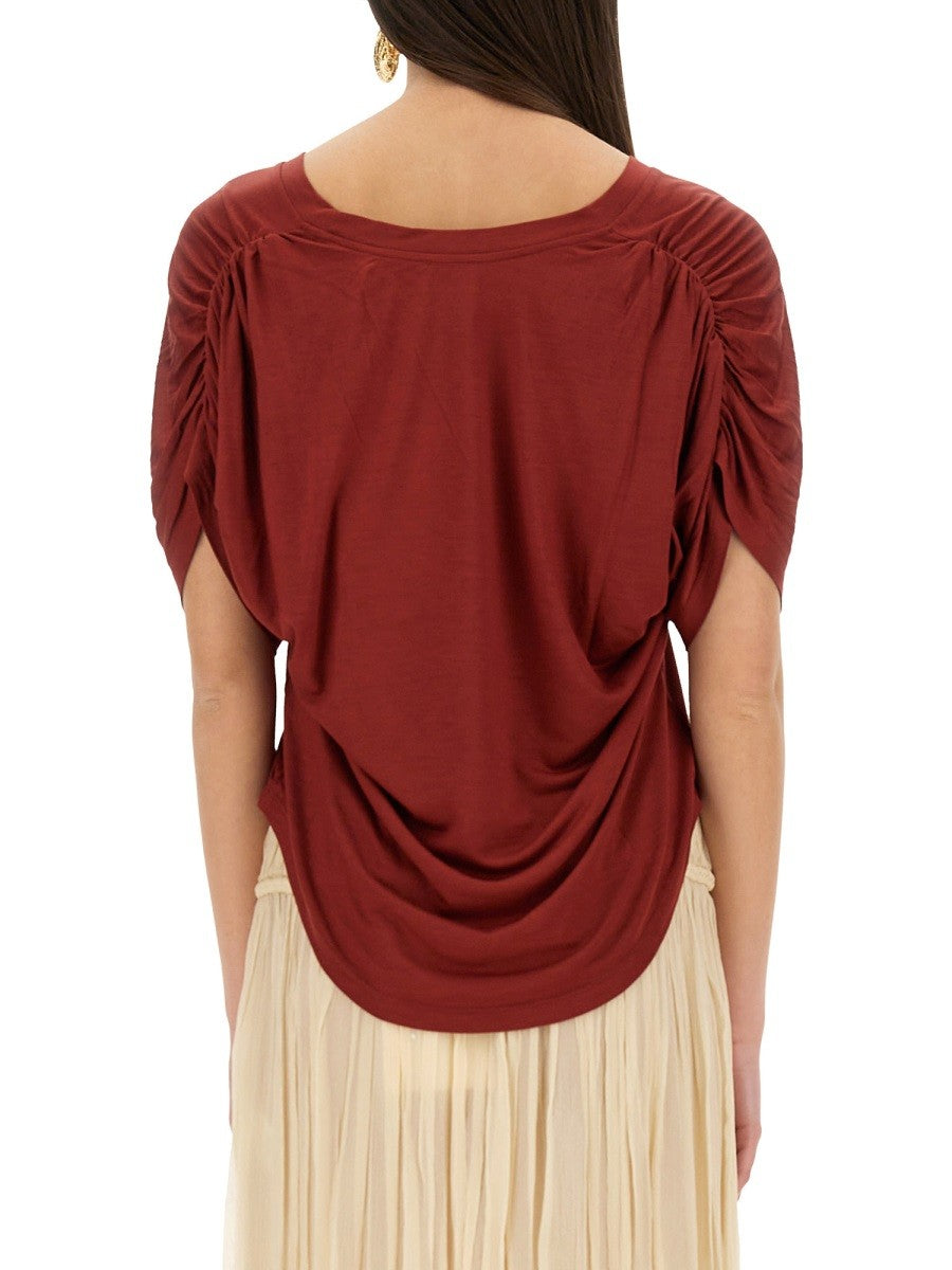 Isabel Marant T-SHIRT "EMMANUELA"