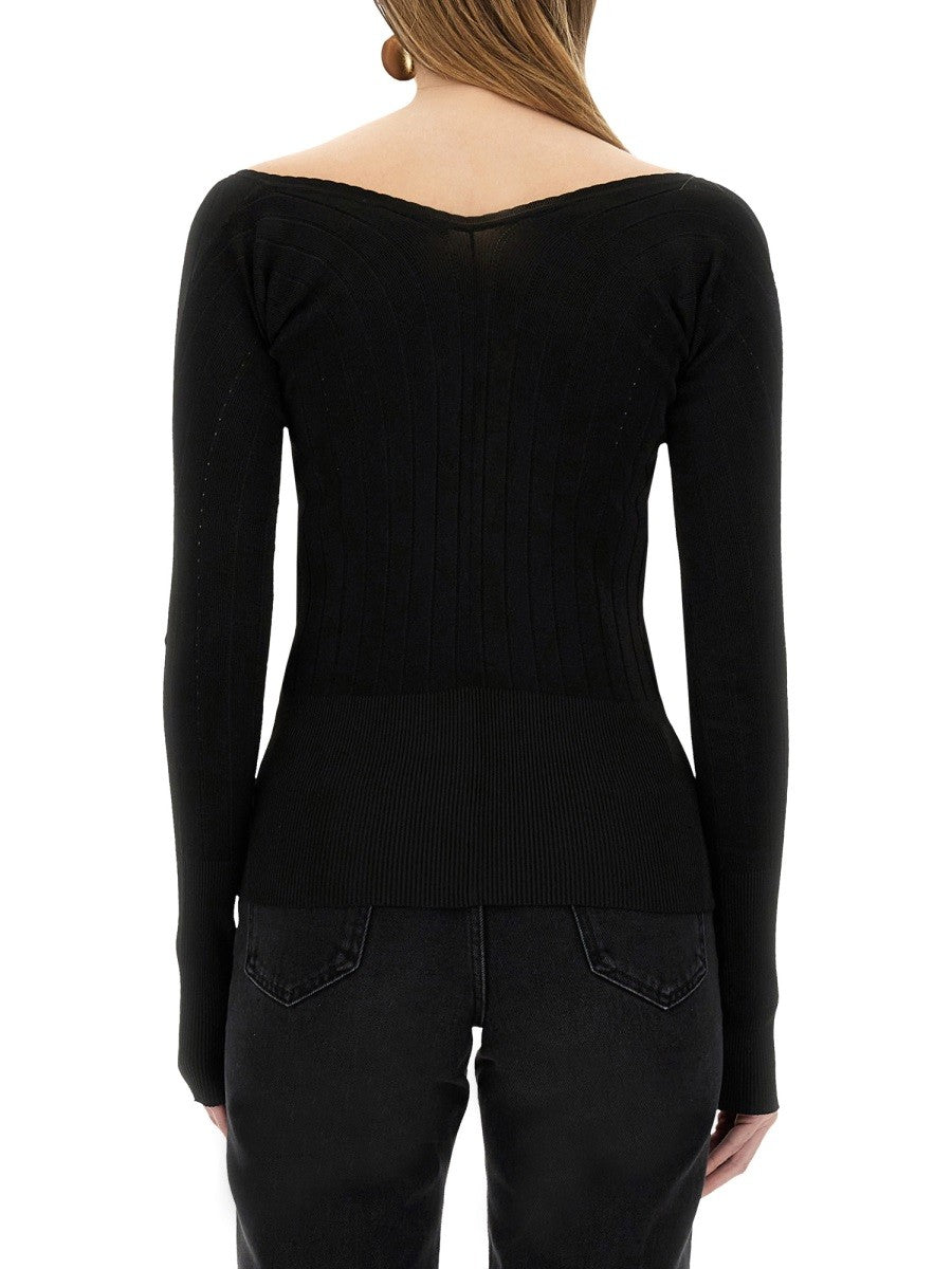 JACQUEMUS "THE TOP PRALUCE"