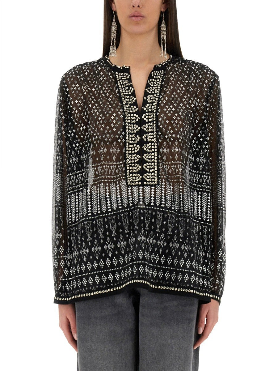 Isabel Marant TOP "NICKIE"
