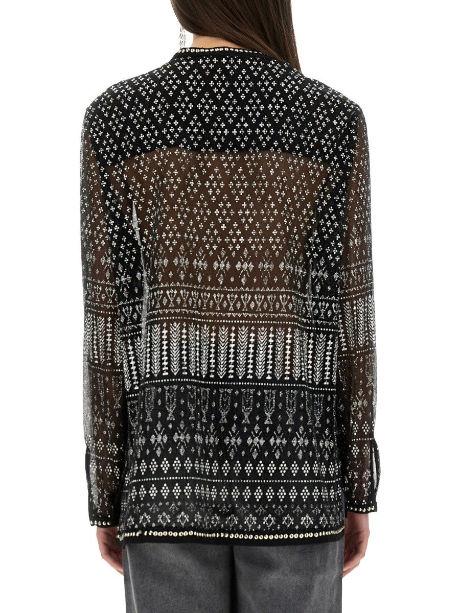 Isabel Marant TOP "NICKIE"