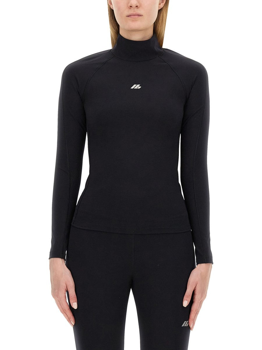 Balenciaga TOPS WITH LOGO