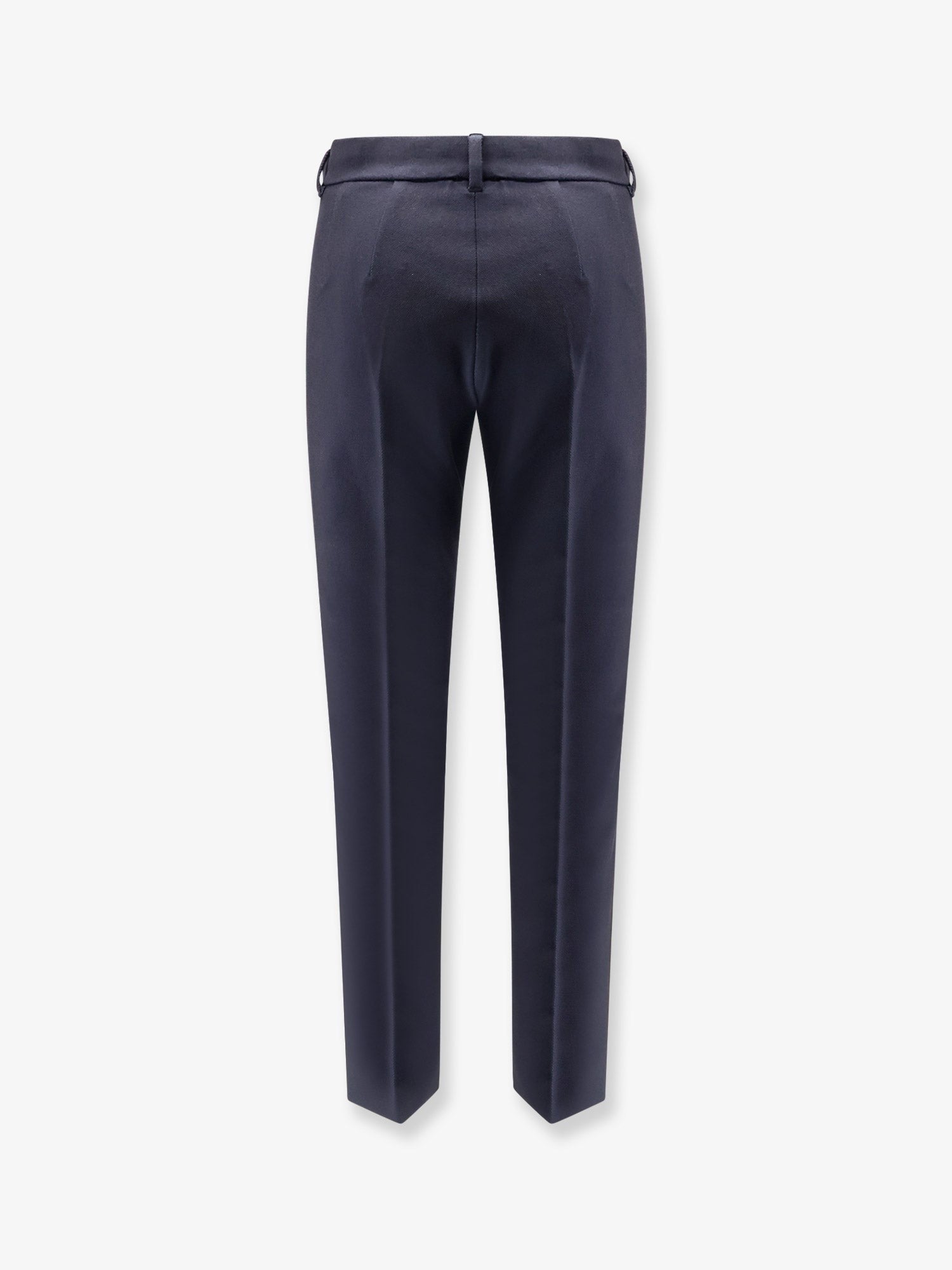 'S MAX MARA Umanita cotton blend trousers