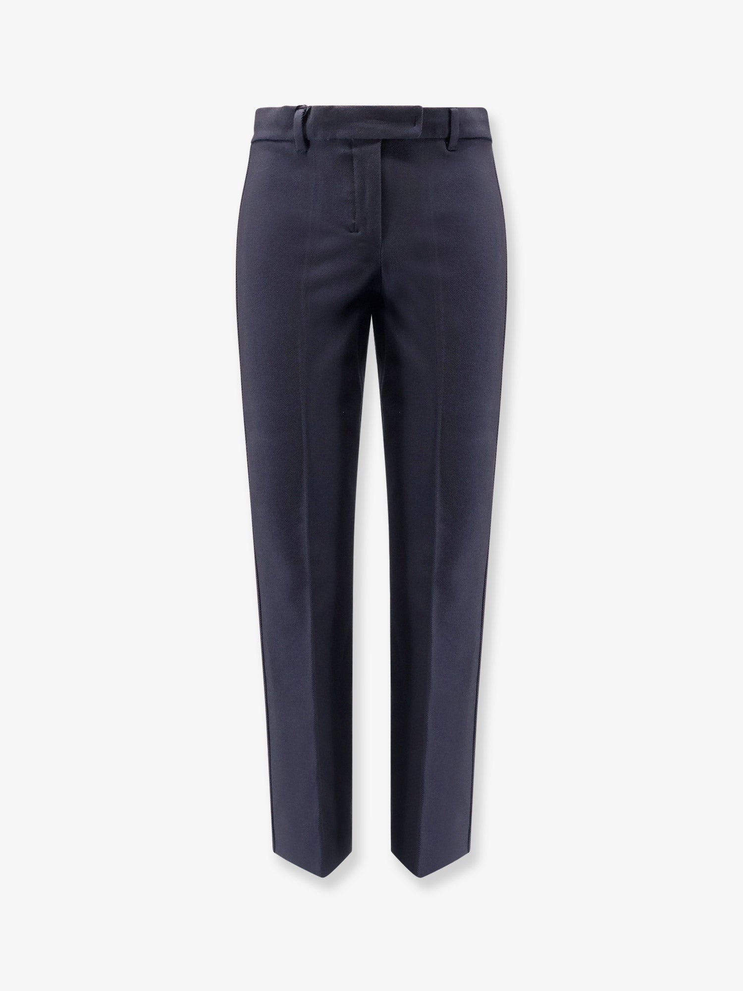 'S MAX MARA Umanita cotton blend trousers