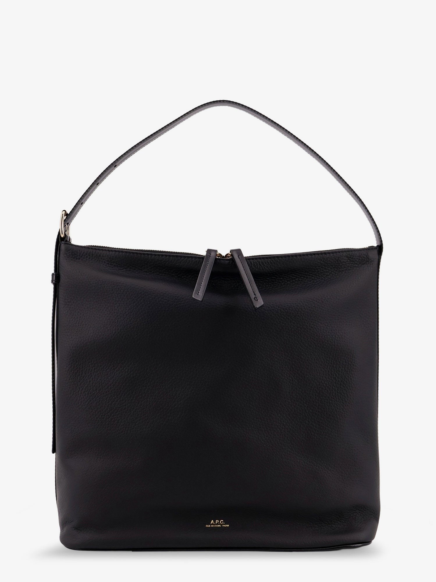 A.P.C. Vera leather shoulder bag