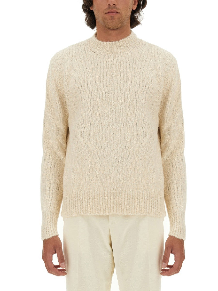 Lardini WOOL JERSEY.