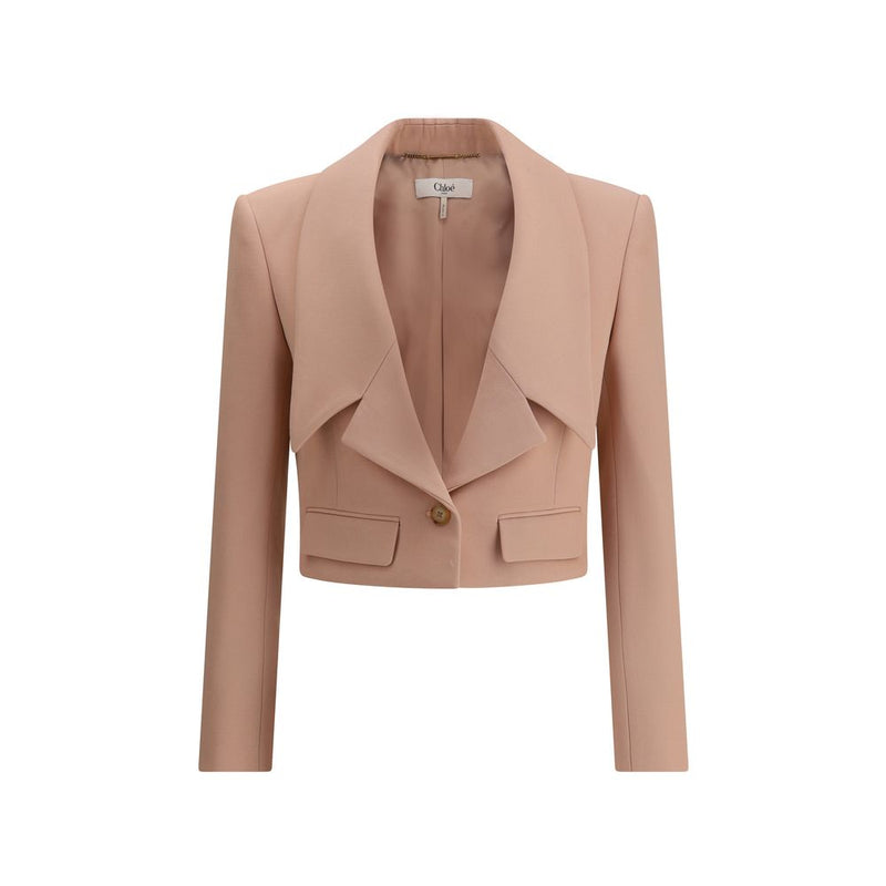 Stylish blazer from the designer women's formal wear collection, perfect for elegant occasions