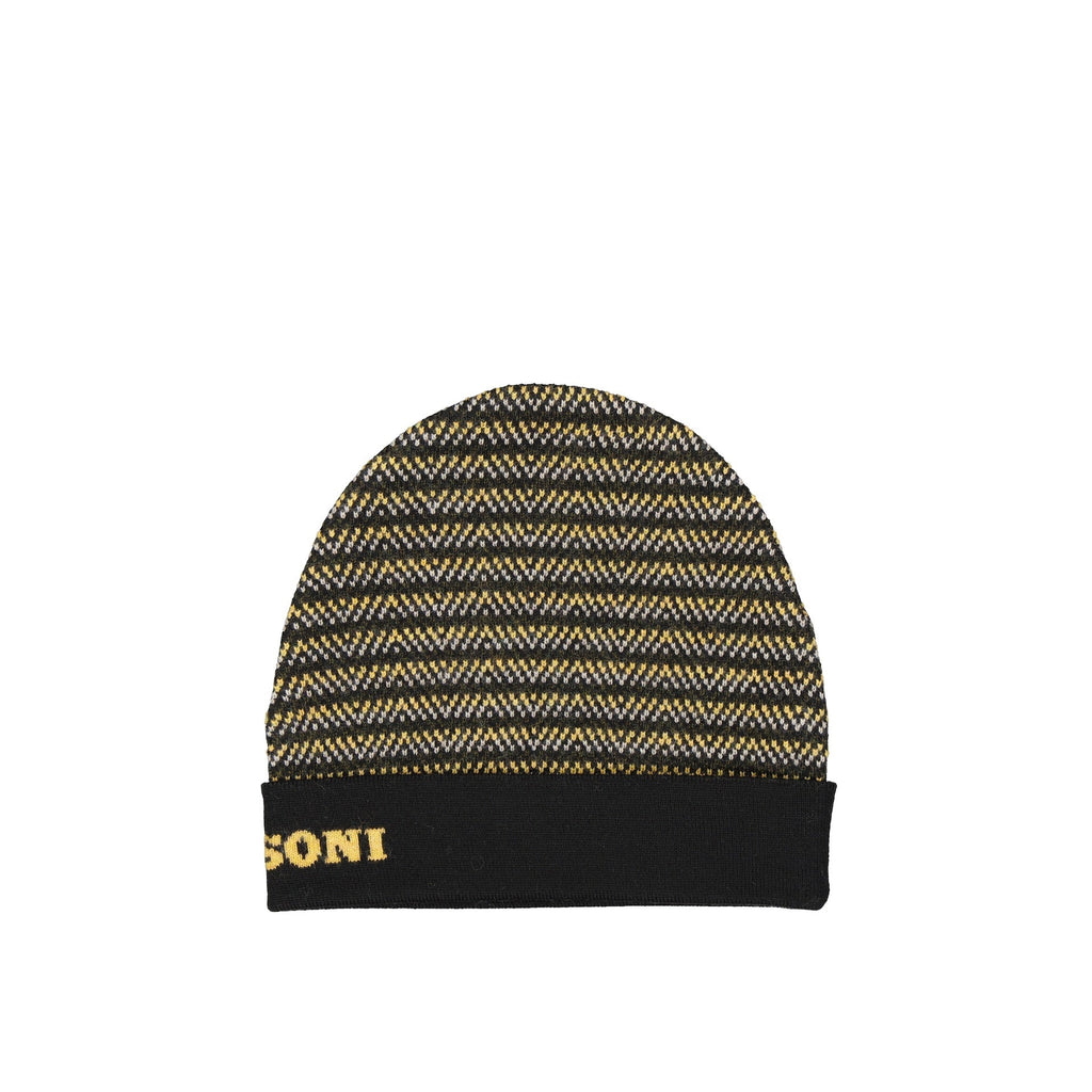 Missoni Wool Hat One size – Siebentaschen