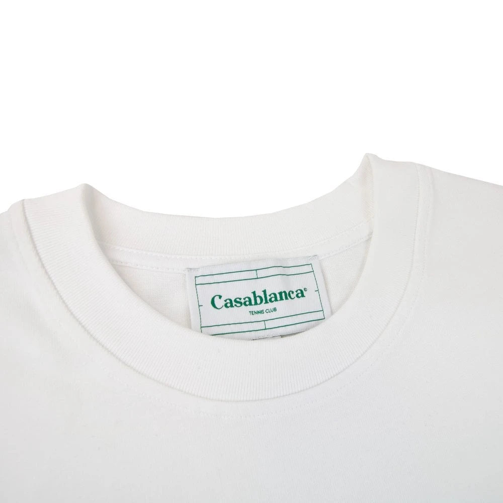 Casablanca T-shirt & Top White Man